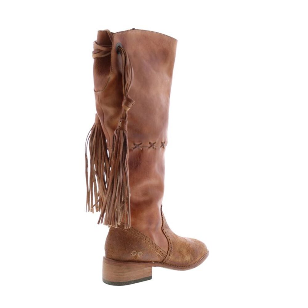 Bed Stu Womens Eloise Brown Boots (NWT) - Picture 7 of 7